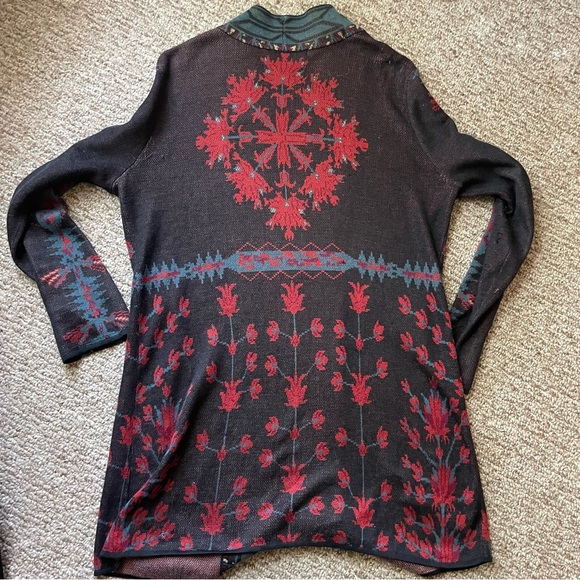 Peruvian Connection Cardigab - Picture 6 of 6